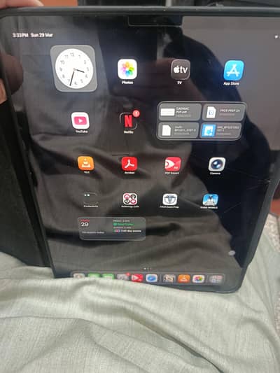 ipad pro 3 2018  12.9 inch (1tb )