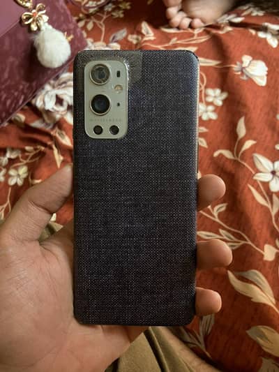 one plus 9 pro pta approved 12gb 256gb