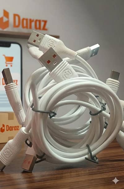 data cable fast charging