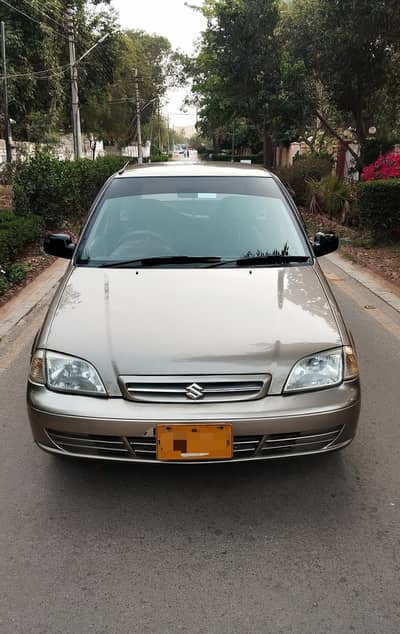 Suzuki Cultus
