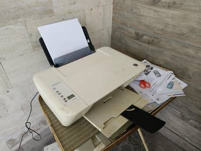 Hp Deskjet 2540 all in one printer