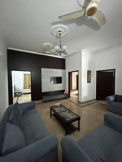 10 Marla Upper Portion Available For Rent