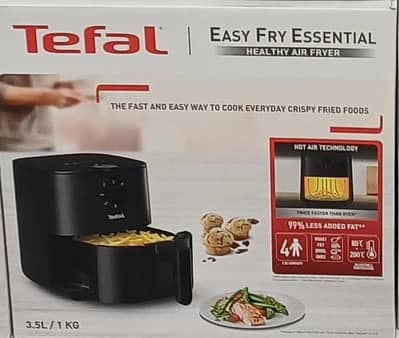 air fryer 3.5 ltr