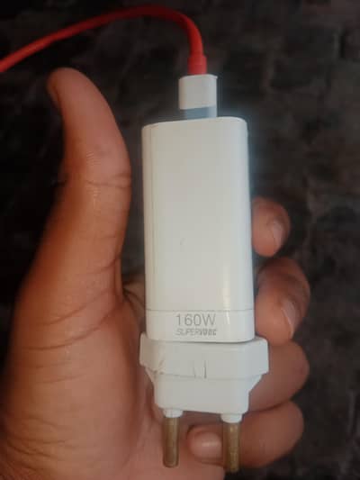 one plus original charger