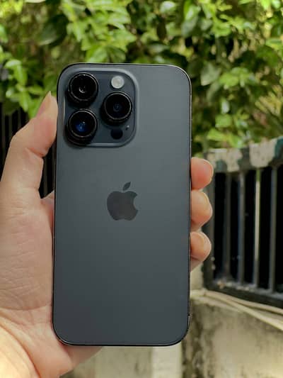 IPhone 14 Pro Waterpack Jv