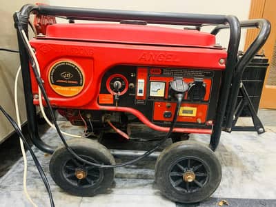 JD Angel 4101 (4kVA)