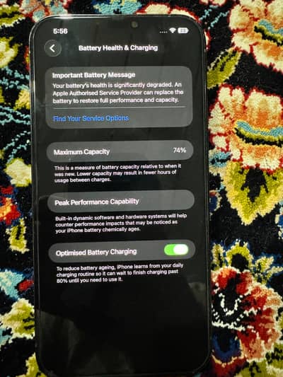 Iphone 12 pro max 128gn non pta