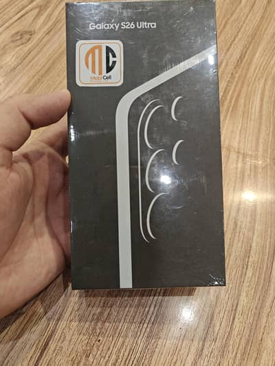 Samsung S26 Ultra Cobalt Voilet