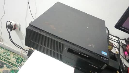 Lenovo Desktop Model m92p with GT 730 2Gb card