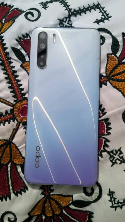 OPPO F15