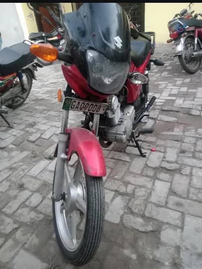 Suzuki GD 110 for Sale – Excellent Condition