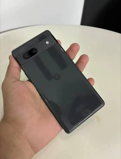 GOOGLE PIXEL 7A DUAL OFFICIAL PTA APPROVED 8/128