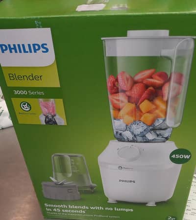 philips blender
