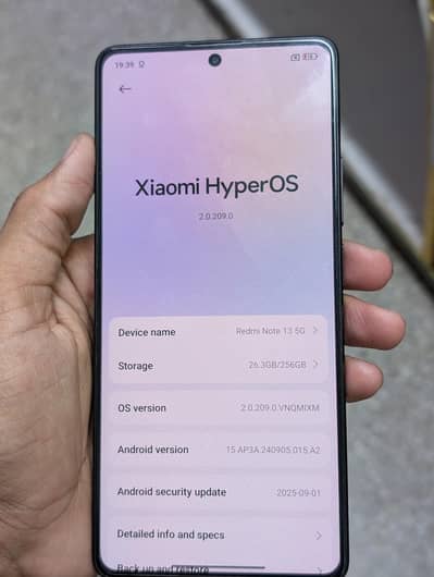 Redmi note 13