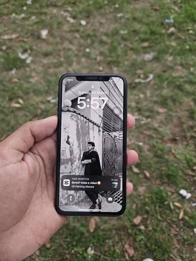 Iphone x,pta approved,256,10/10