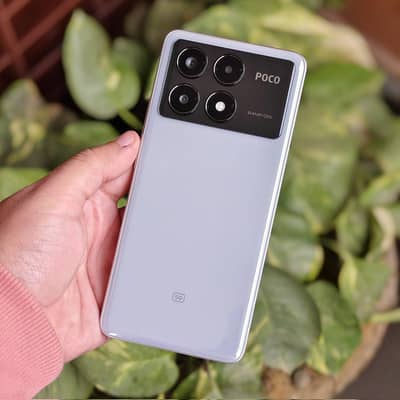 Poco X6 pro