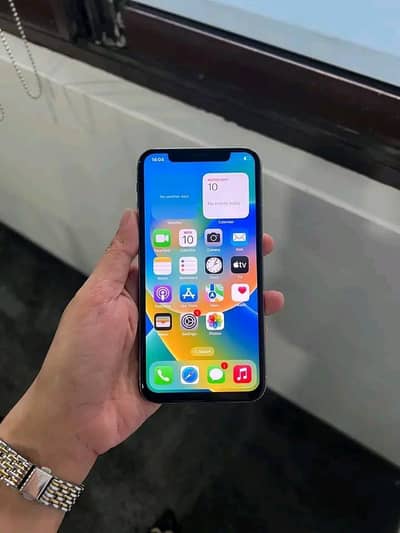 Iphone X PTA appored 256GB My Whatsapp number 0329-70-46-121