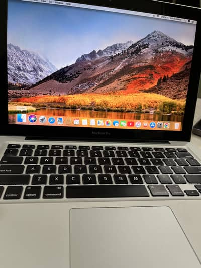 Macbook Pro 2011