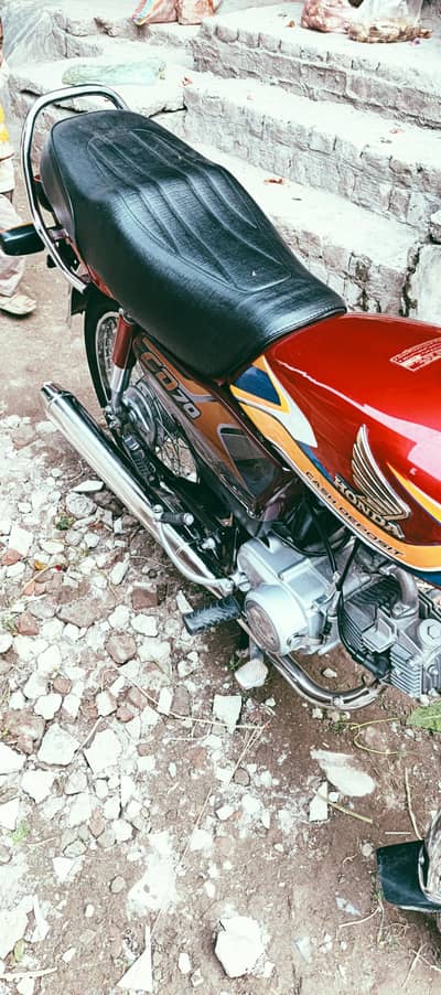Honda 70