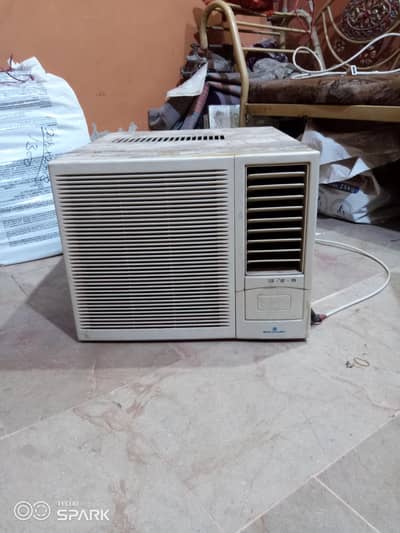 original Gass chillied cooling saaf condition