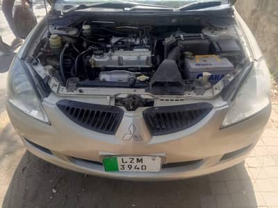 mitsubishi car new tyre alloy rims non accident chill ac