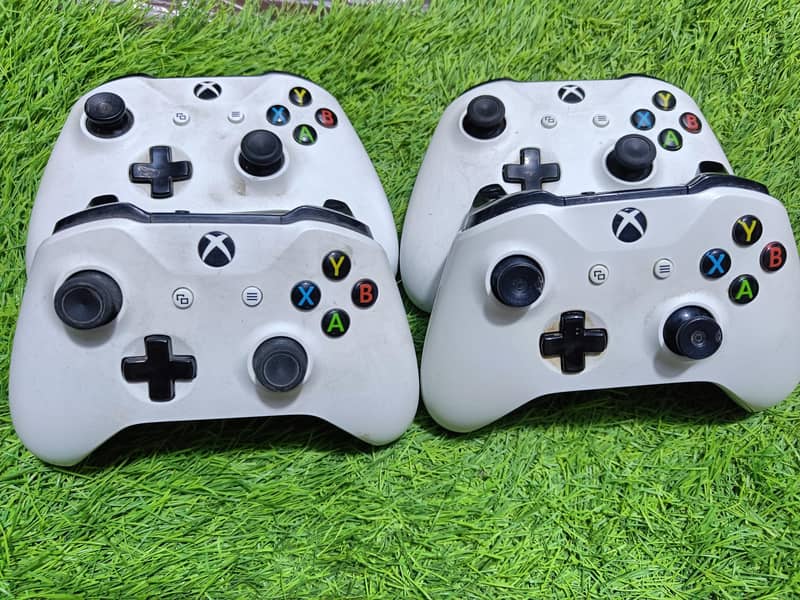 Xbox One S Controller 0