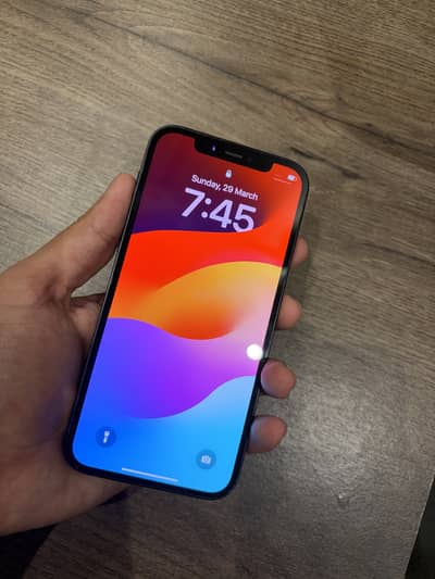 Iphone 12 PTA Approved with Box