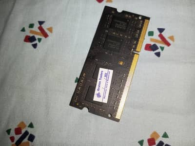 8GB ram ddr3 laptop ram