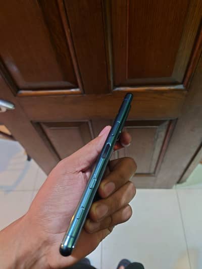 Sony Xperia 5 Mark 3 Snapdragon 888 5G exchange possible good gaming