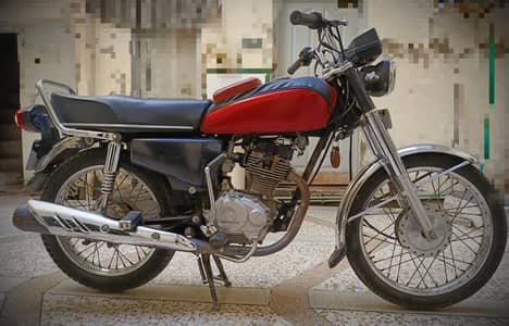 Honda 125 Model 2018