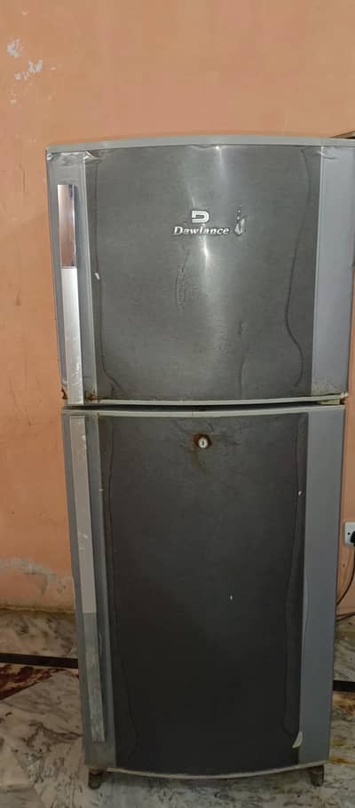 full size fridge normal condition
