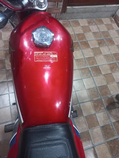 Honda CG125 for sale