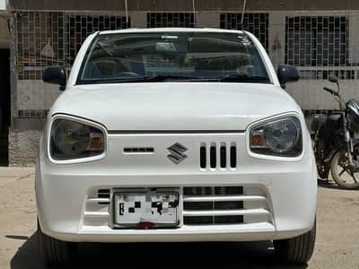 Suzuki Alto Vxr AGS Automatic