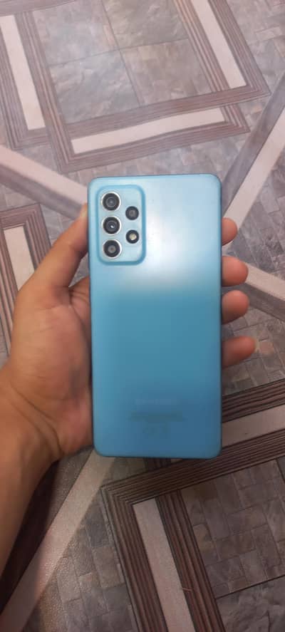 Samsung galaxy a52  for sale
