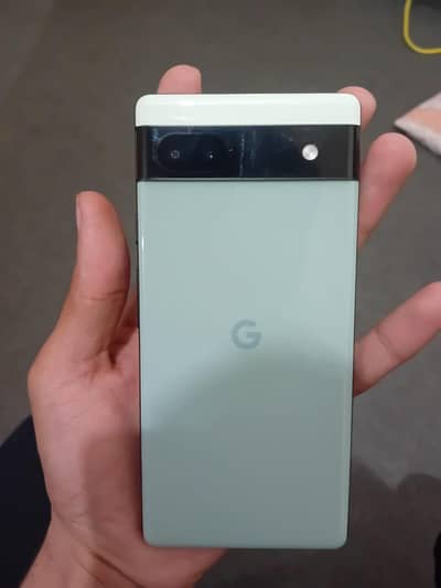 GOOGLE PIXEL 6A PTA APPROVED