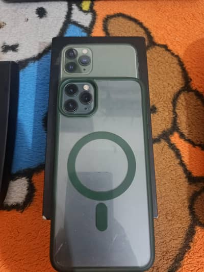 iphone 11 pro max 256 gb factory with box | Exchange possible