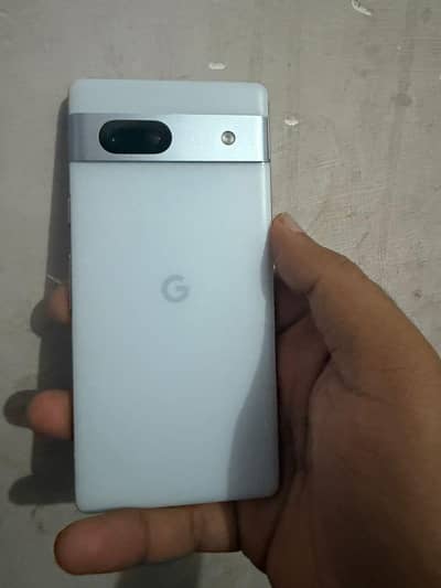 Google pixel 7a
