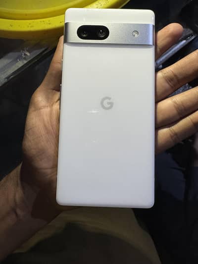 Google pixel 7a 128gb lush condition