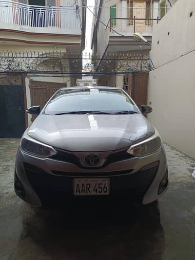 Toyota Yaris 1.5 full option total geniun