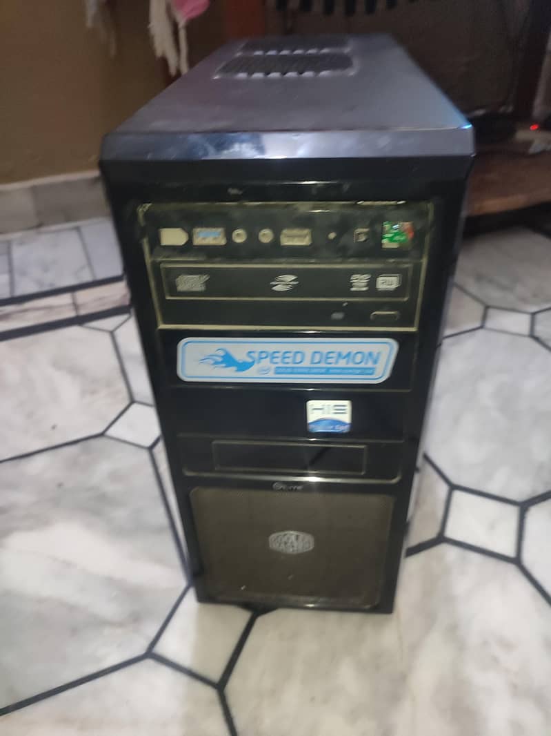 Cooler Master Case 4