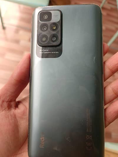 xiaomi redmi 10 6GB Ram 128GB Rom