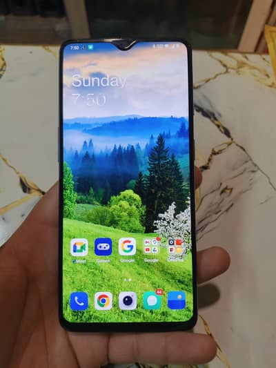 oneplus 7t official PTA proved dual sim
