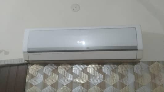 gree g10 inverter in good working