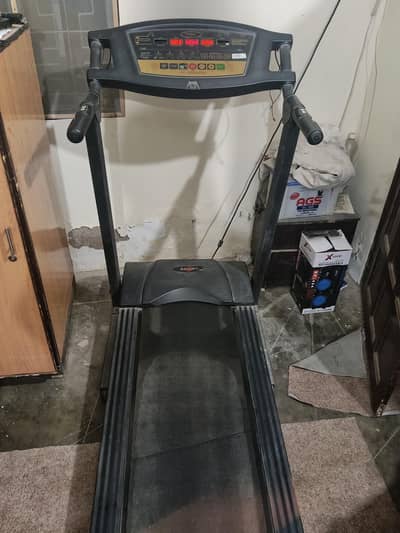 Advanc treadmill