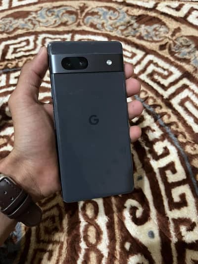 google pixel 7a