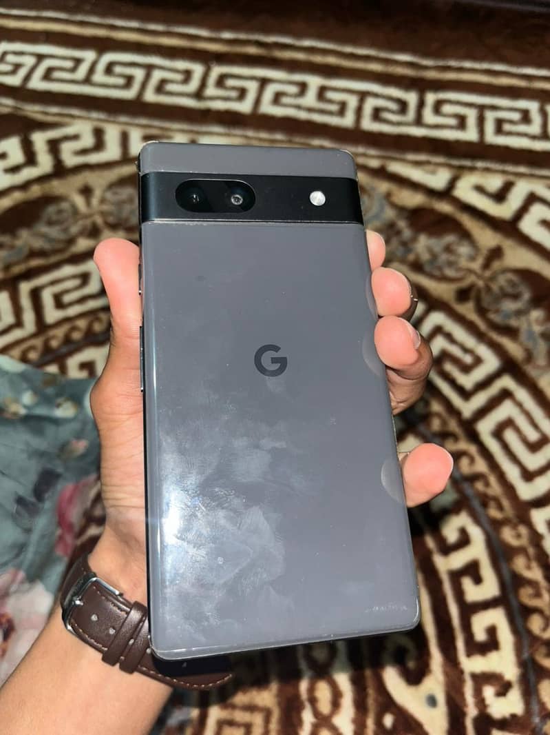 google pixel 7a 1