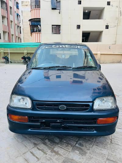 Daihatsu Cuore 2006 | Family use car one hand use | urgent sale