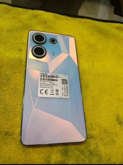 techno camon 20 official PTA approve