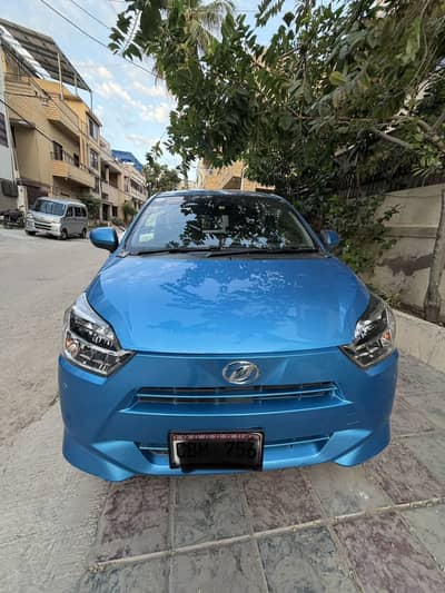 Dihatsu Mira XSA3  Model 2021 Registered 2025