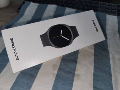 Samsung Galaxy Watch 8 44mm WiFi - US Version - 2 Yrs Warranty